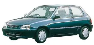 Ремонт Генератора Daihatsu (ДАЙХАТСУ) Charade II